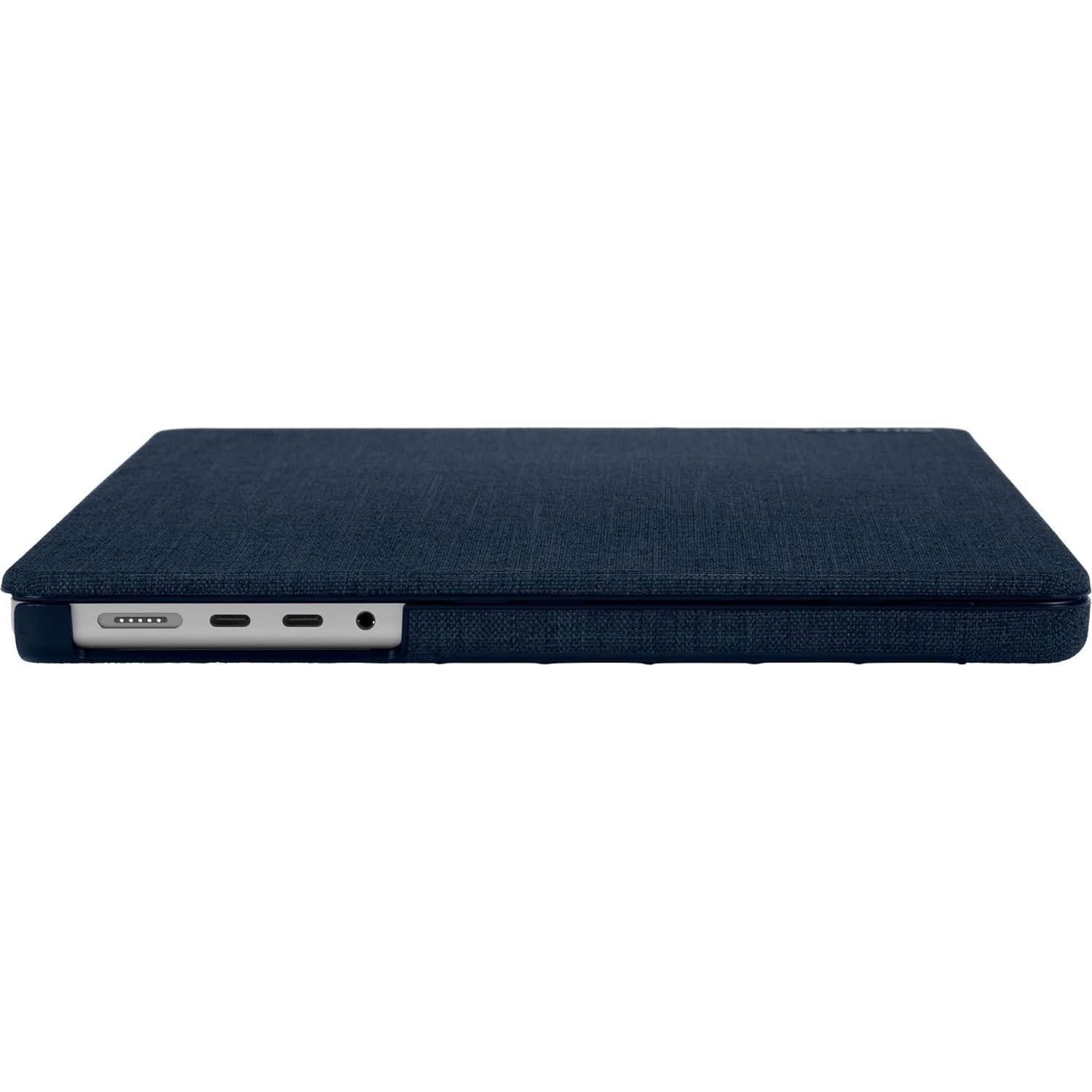 Funda Dura Incase para MacBook Pro 16" Cobalto