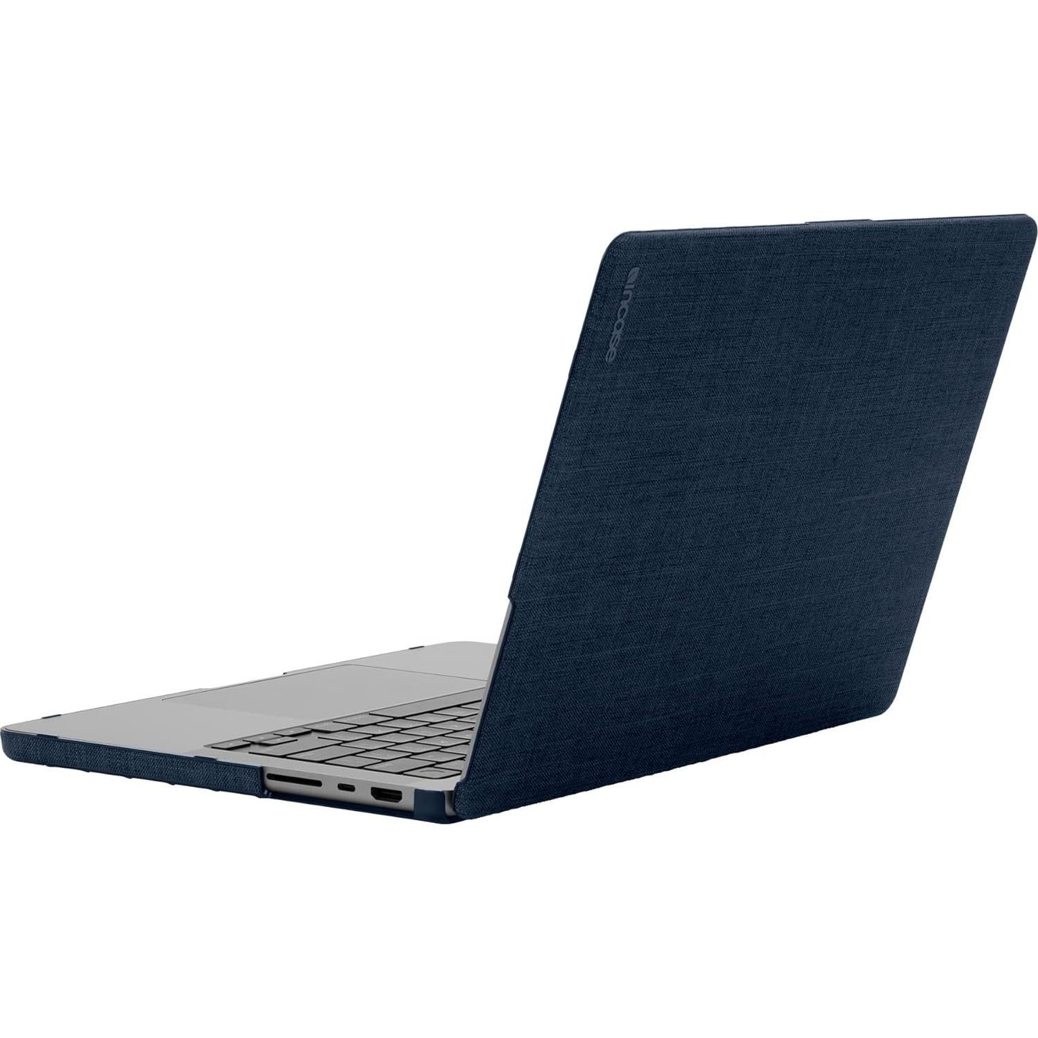 Funda Dura Incase para MacBook Pro 16" Cobalto