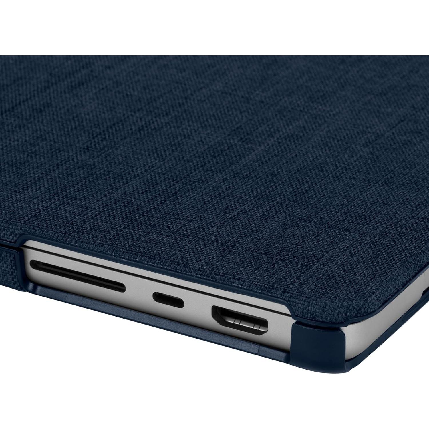 Funda Dura Incase para MacBook Pro 16" Cobalto