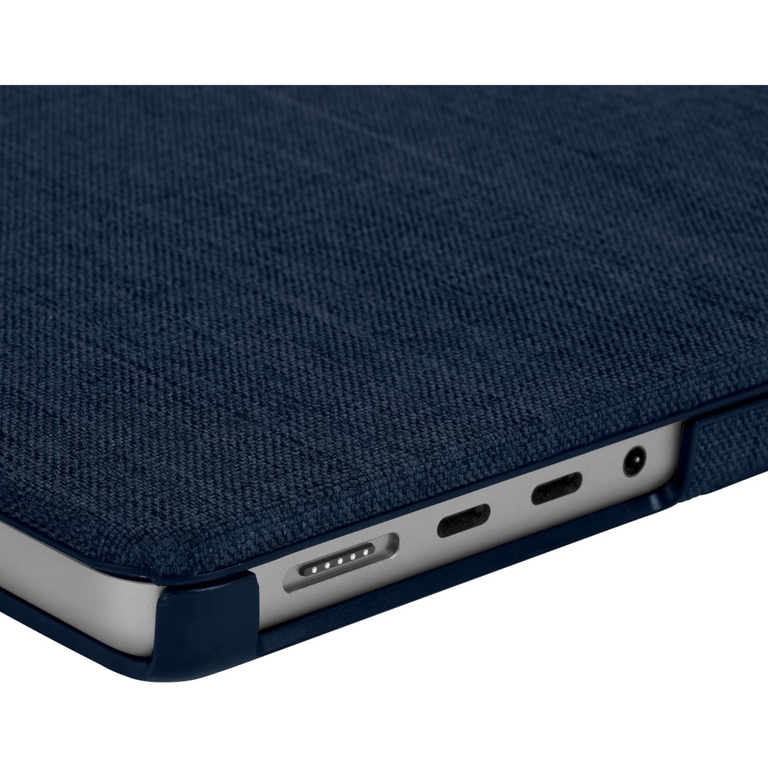 Funda Dura Incase para MacBook Pro 16" Cobalto
