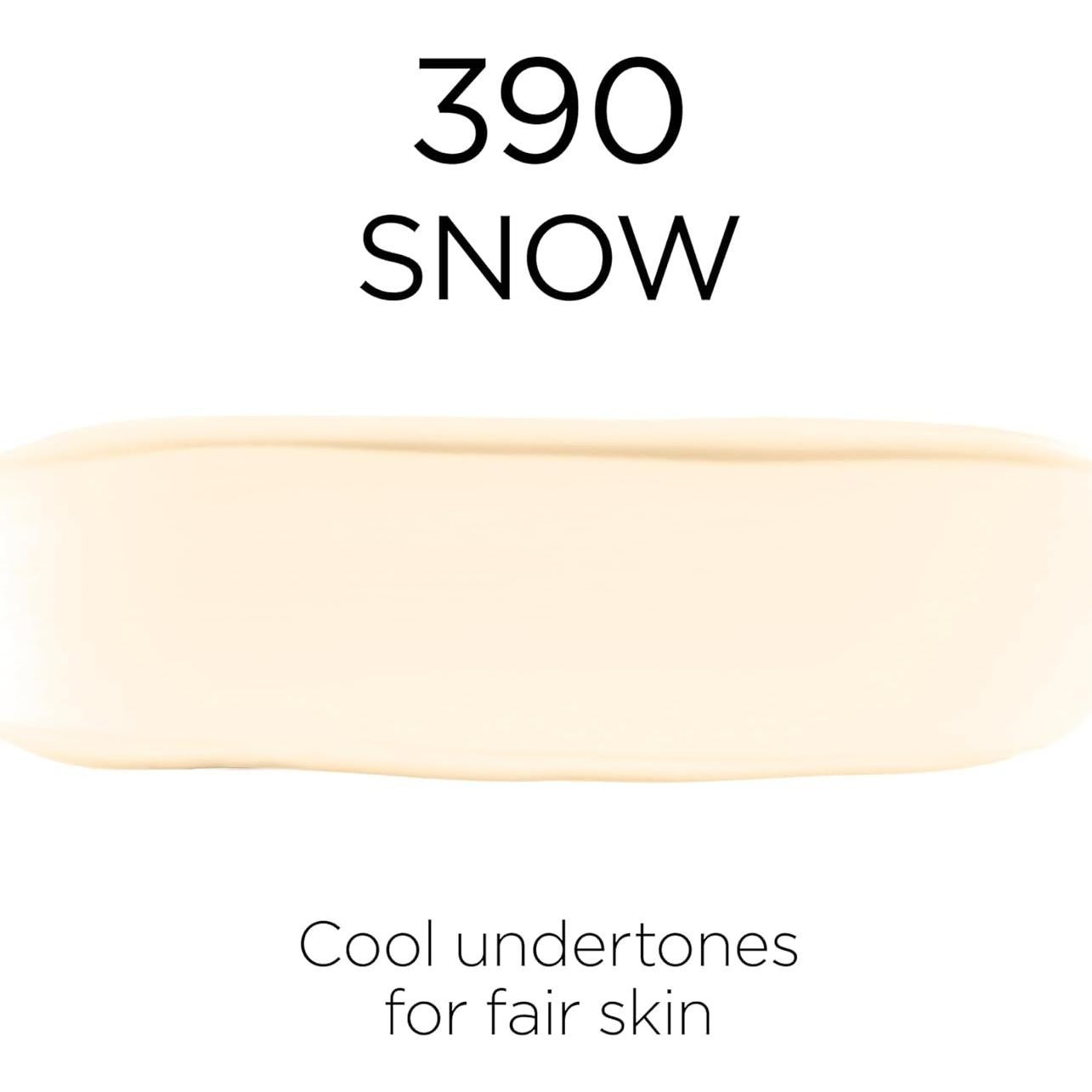 Base de Maquillaje L'Oreal Paris Infallible 32H 390 Nieve 29.57 ml