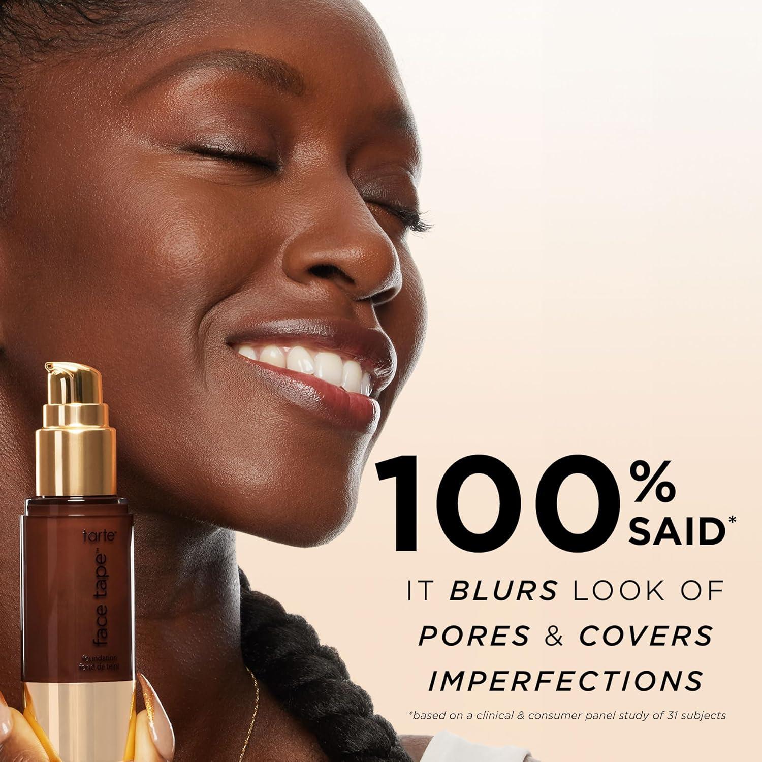 Base de Maquillaje Face Tape Tarte 37N Medio-Tan Neutral