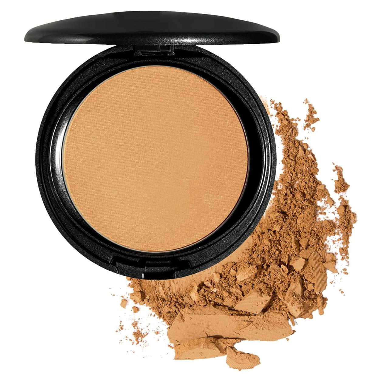 Base Mineral Prensada Cover FX Tono M4 59g Acabado Mate