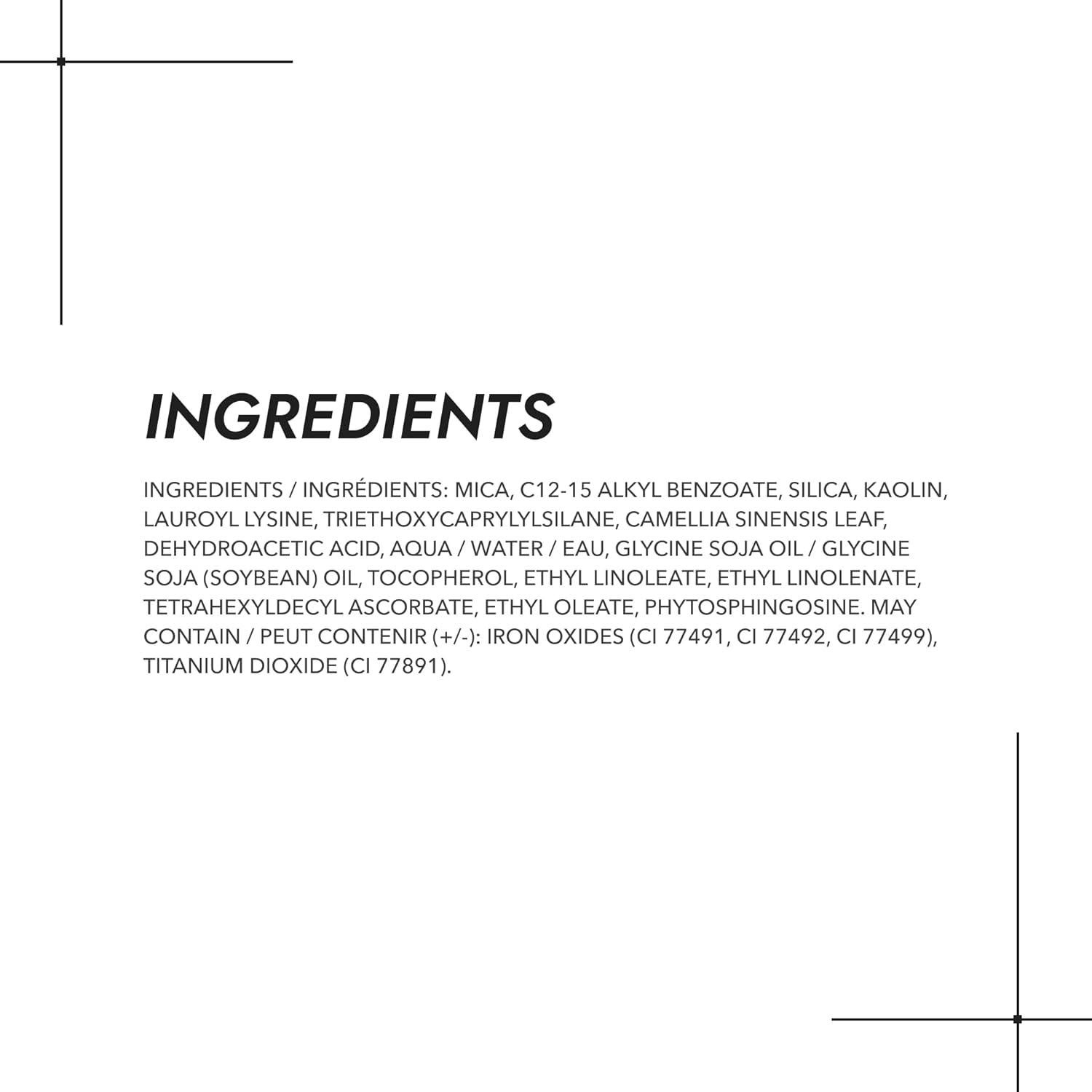 Base Mineral Prensada Cover FX Tono M4 59g Acabado Mate