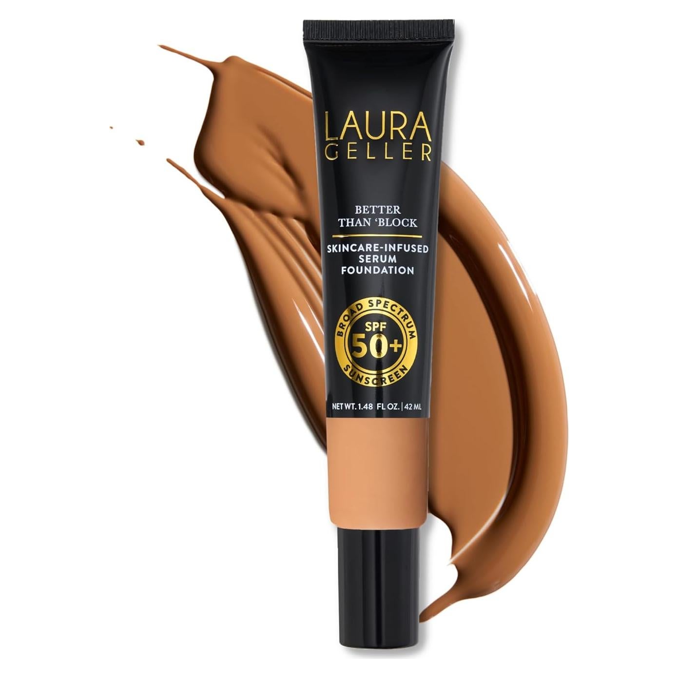 Base Suero con SPF 50 Laura Geller Arena 34g - Cuidado Piel