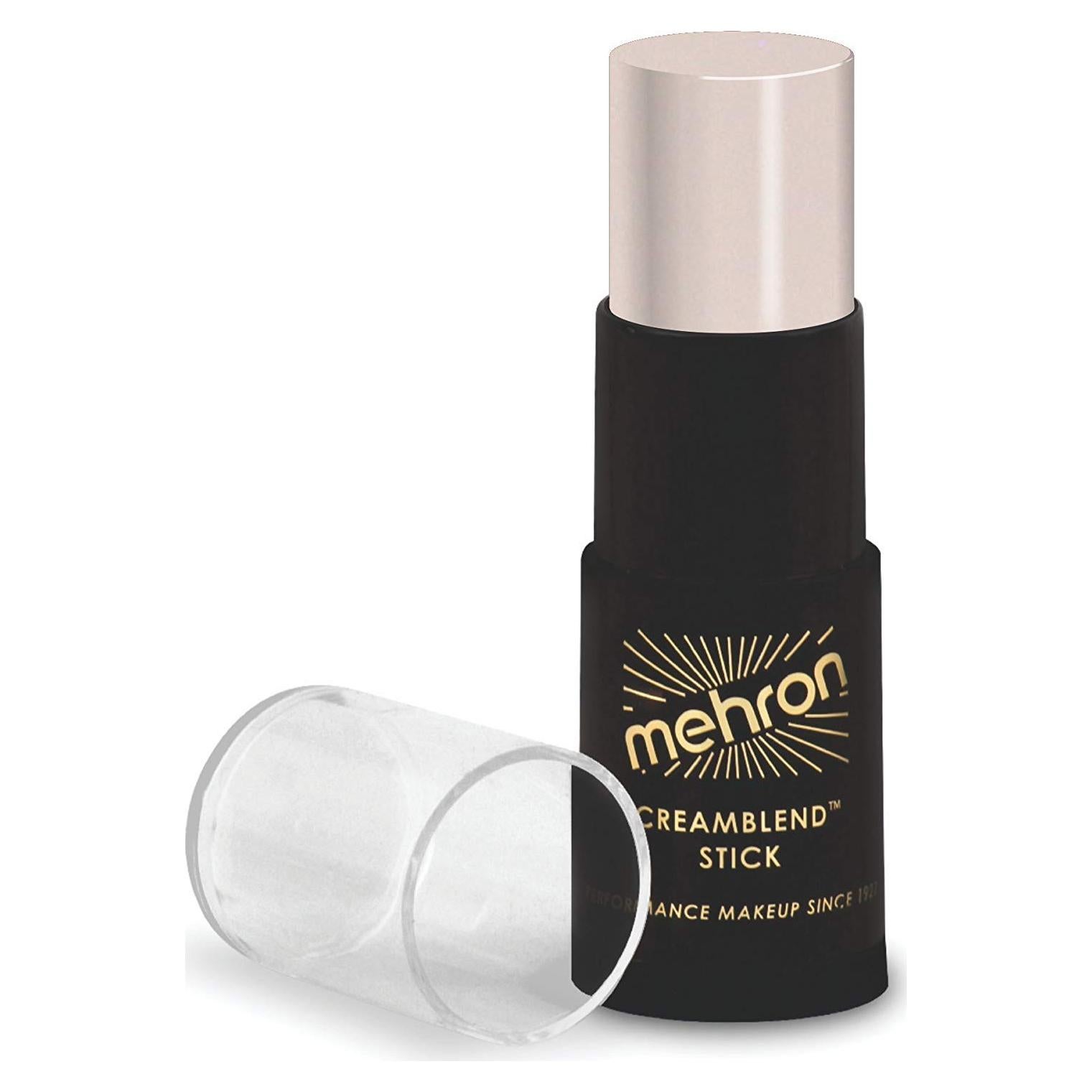 Maquillaje en Crema Mehron CreamBlend Stick 21g Alabastro