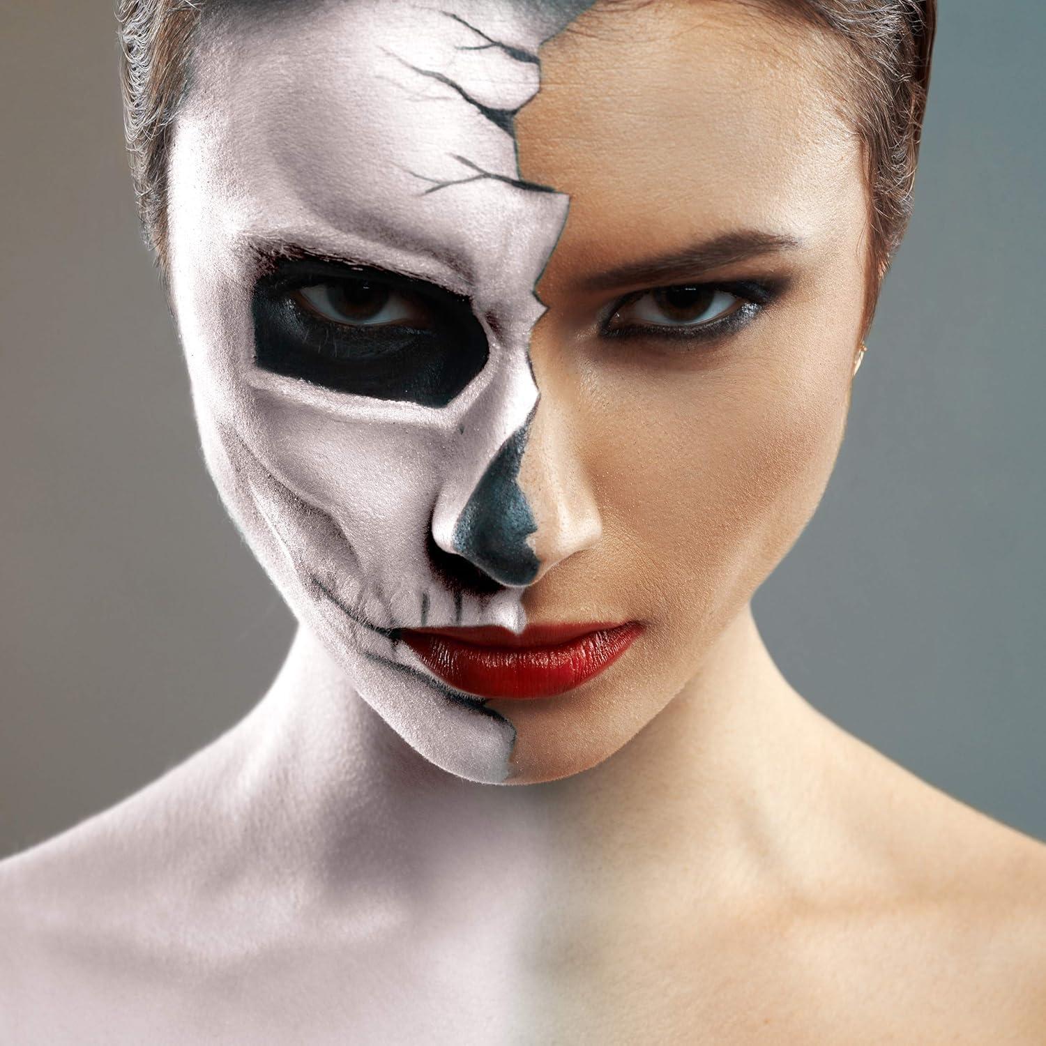 Maquillaje en Crema Mehron CreamBlend Stick 21g Alabastro