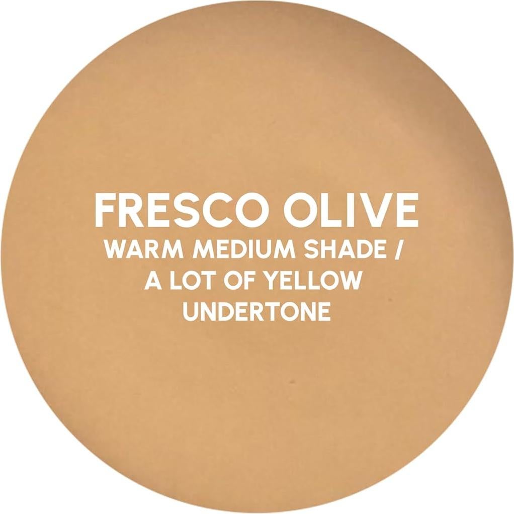 Base de Maquillaje Picture Perfect Primrose 12g Oliva Fresca