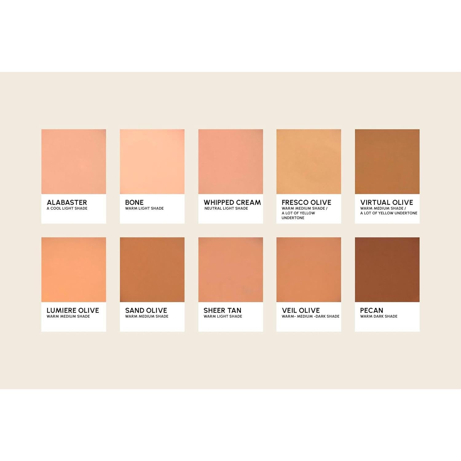 Base de Maquillaje Picture Perfect Primrose 12g Oliva Fresca