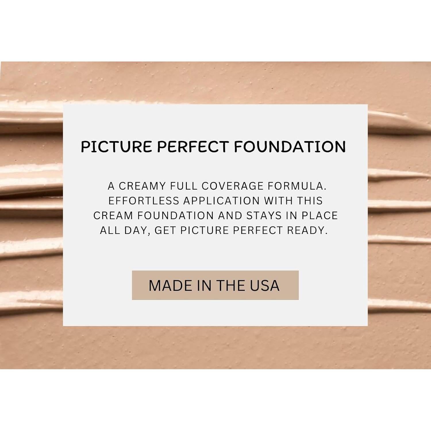 Base de Maquillaje Picture Perfect Primrose 12g Oliva Fresca