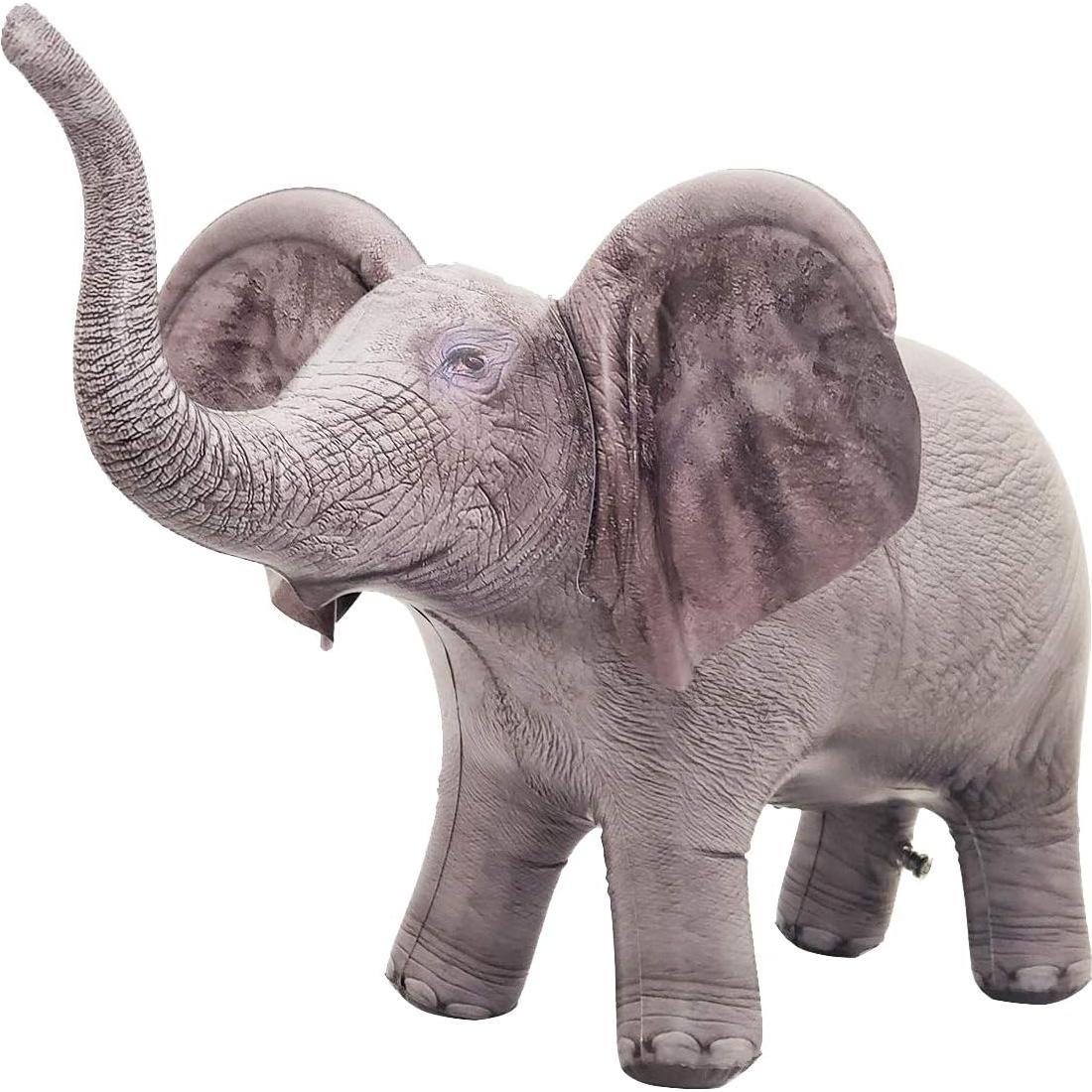 Figuras Inflables de Animales Jet Creations 7 Piezas 91 cm