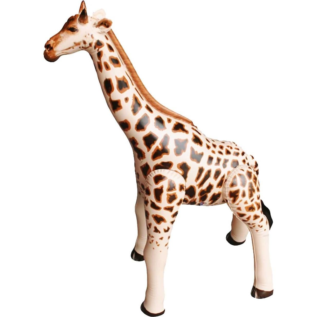 Figuras Inflables de Animales Jet Creations 7 Piezas 91 cm