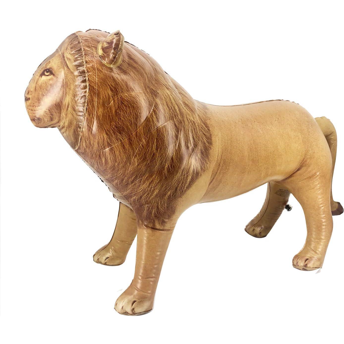 Figuras Inflables de Animales Jet Creations 7 Piezas 91 cm
