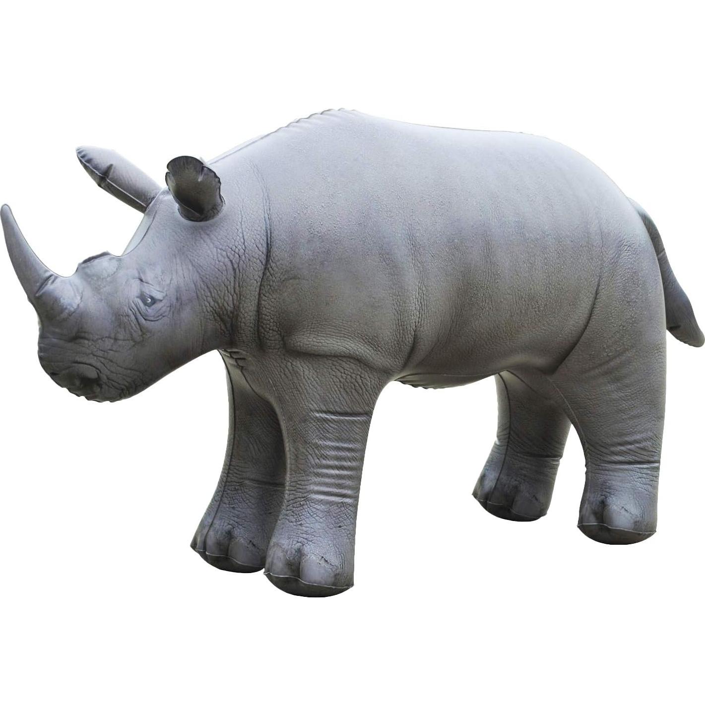 Figuras Inflables de Animales Jet Creations 7 Piezas 91 cm