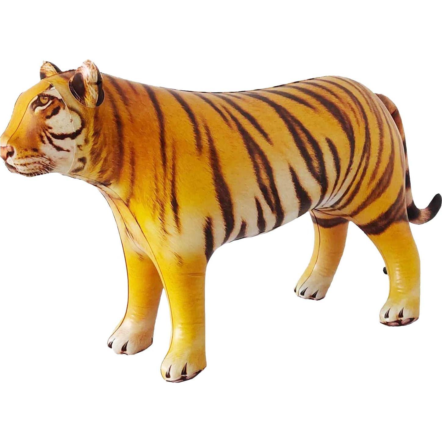 Figuras Inflables de Animales Jet Creations 7 Piezas 91 cm