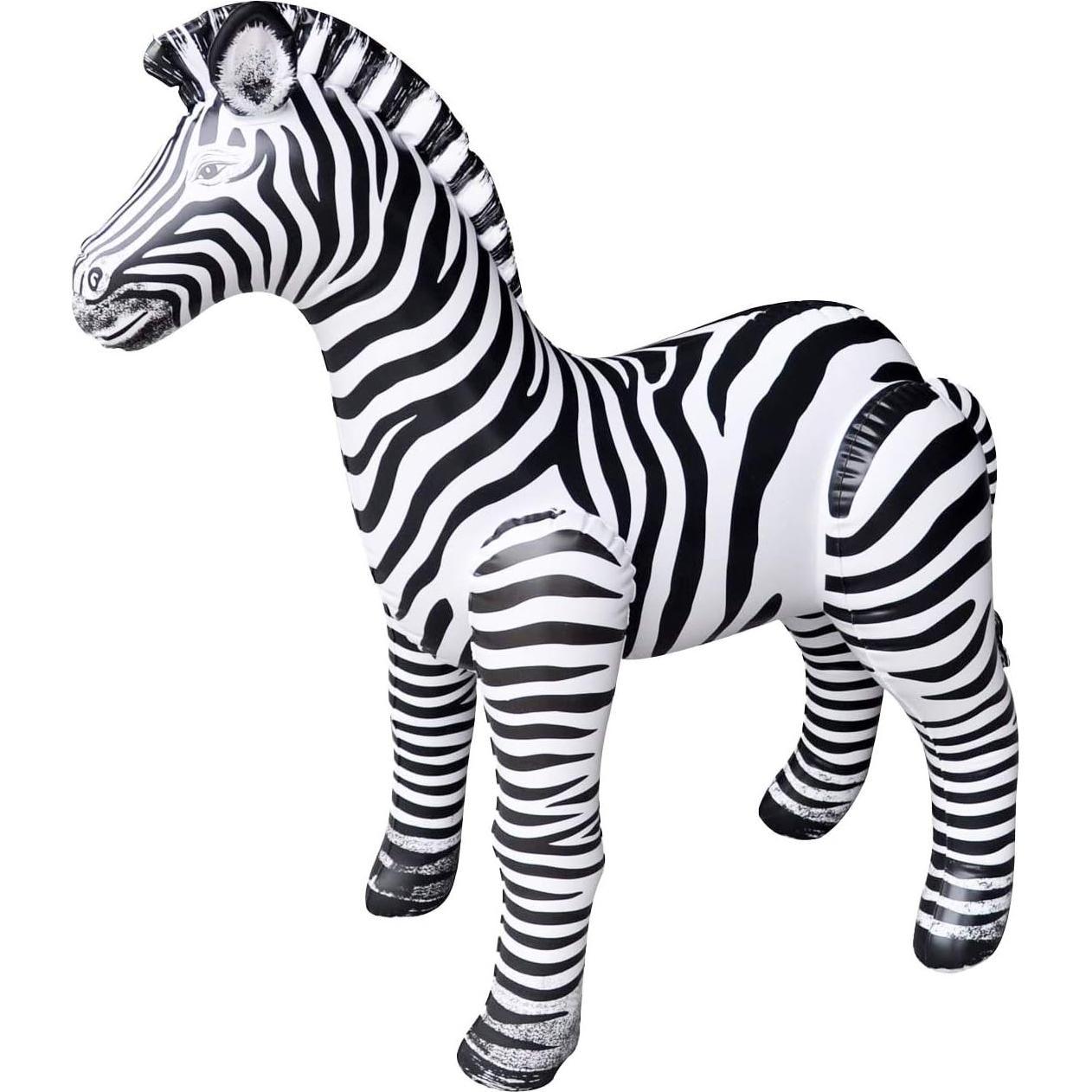 Figuras Inflables de Animales Jet Creations 7 Piezas 91 cm