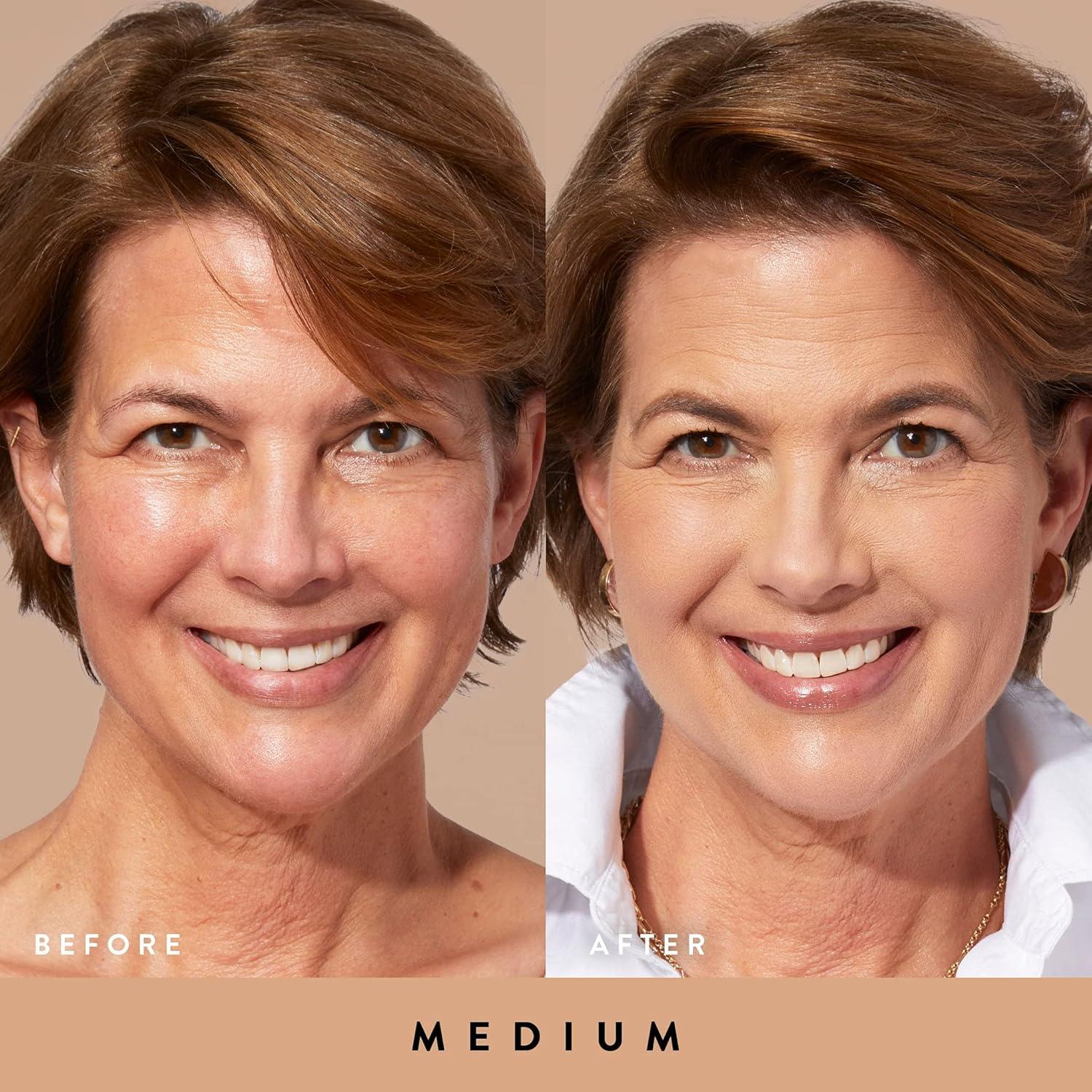 Base Hidratante Quench-n-Tint Laura Geller 52 ml - Cobertura Media