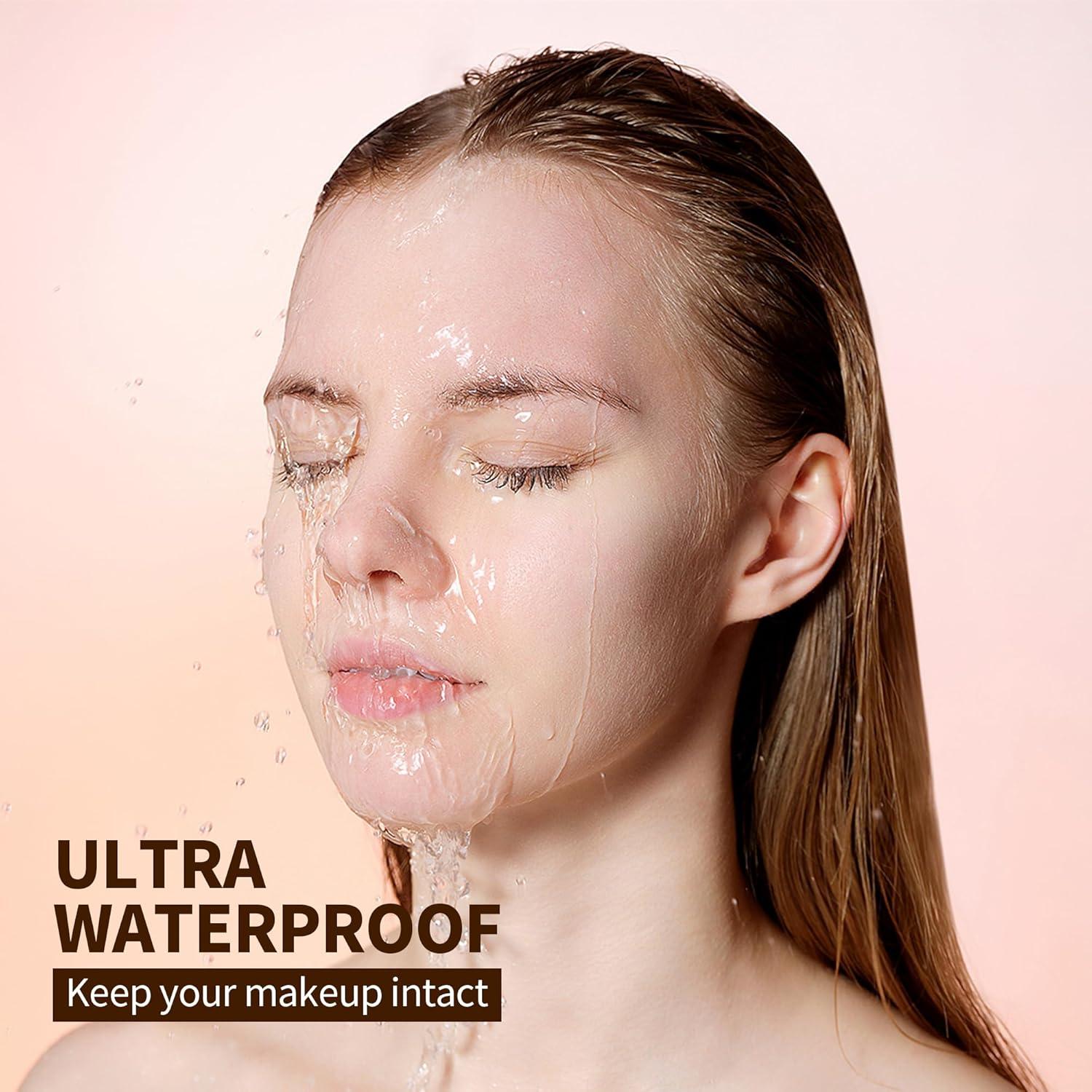 Base de Maquillaje Mate FV 30 ml Marfil Clásico a Prueba de Agua