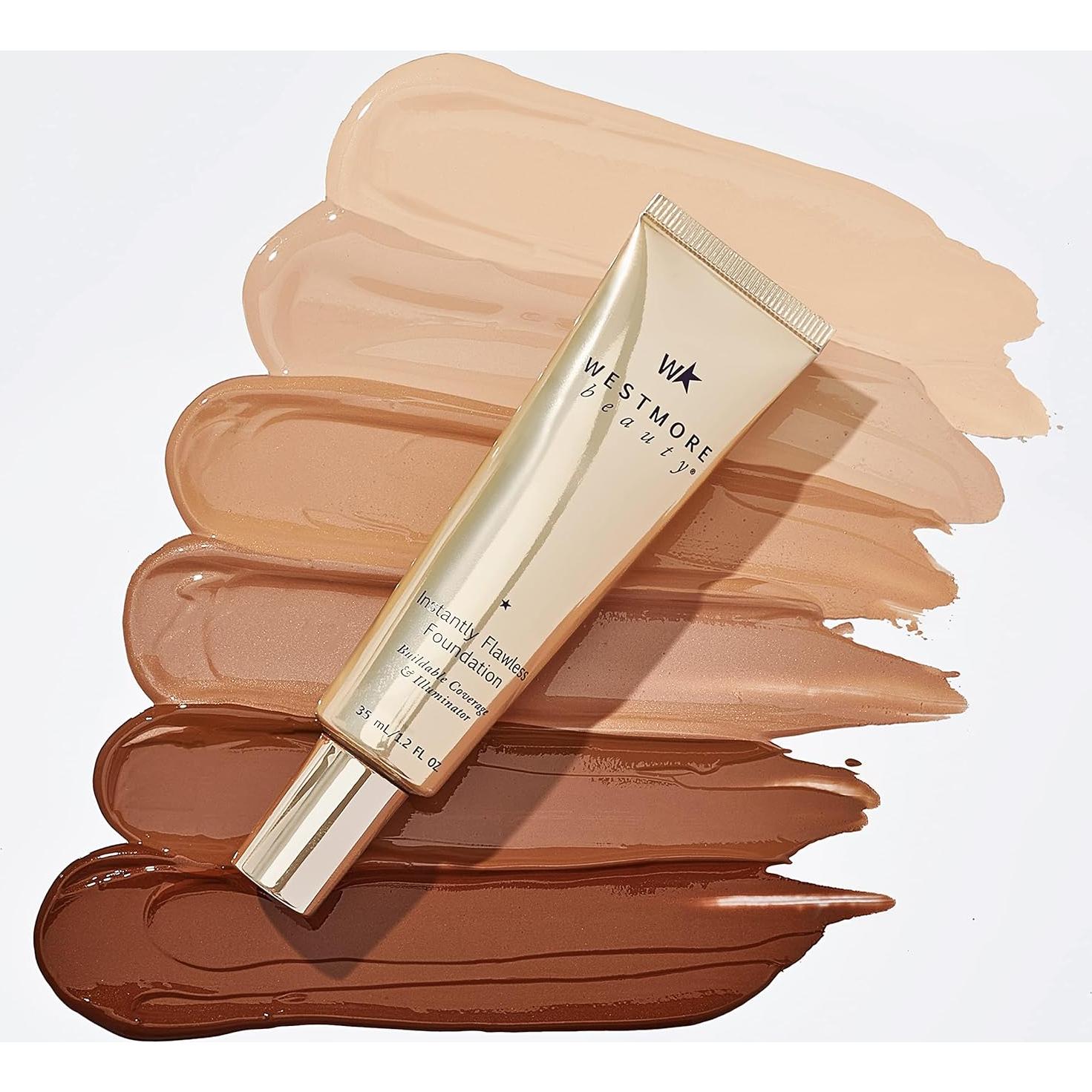 Base de Belleza Westmore 34.02 ml - Bronceado Profundo