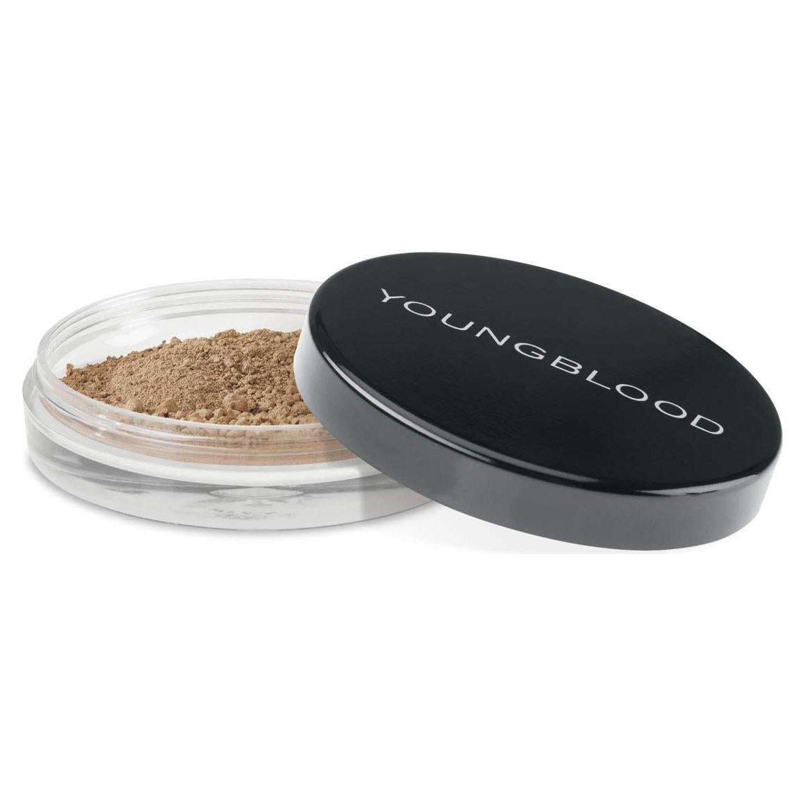 Base de Maquillaje Suelta Youngblood Rosa Beige 130g Vegana