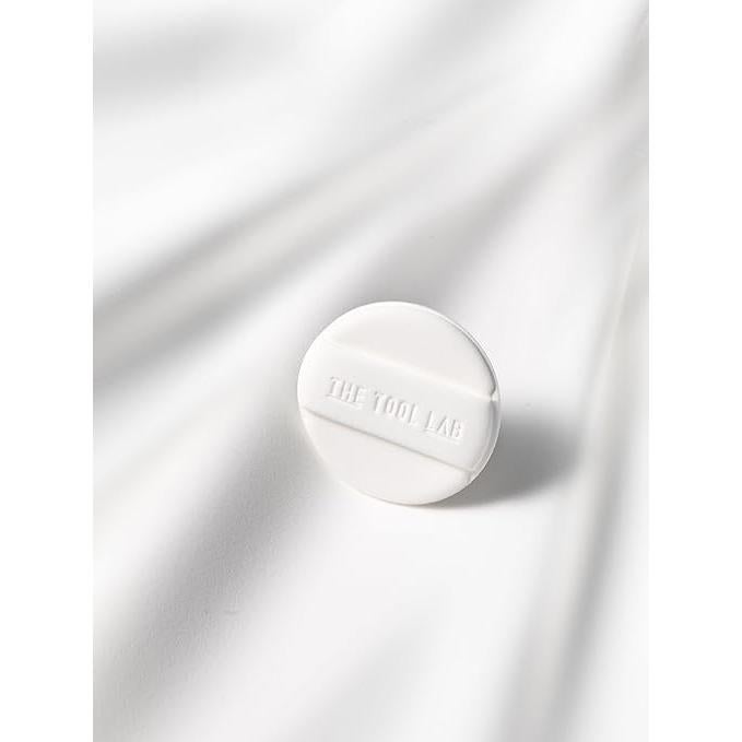 Puff de Maquillaje THE TOOL LAB Rubycell 5.3 cm - Corea