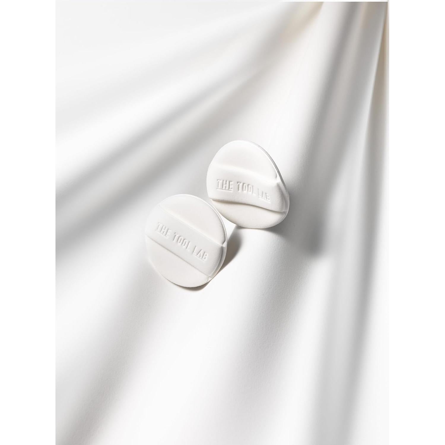 Puff de Maquillaje THE TOOL LAB Rubycell 5.3 cm - Corea