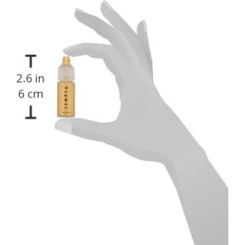 Ajustador de Tono TEMPTU S/B Amarillo - Larga Duración 22.96g