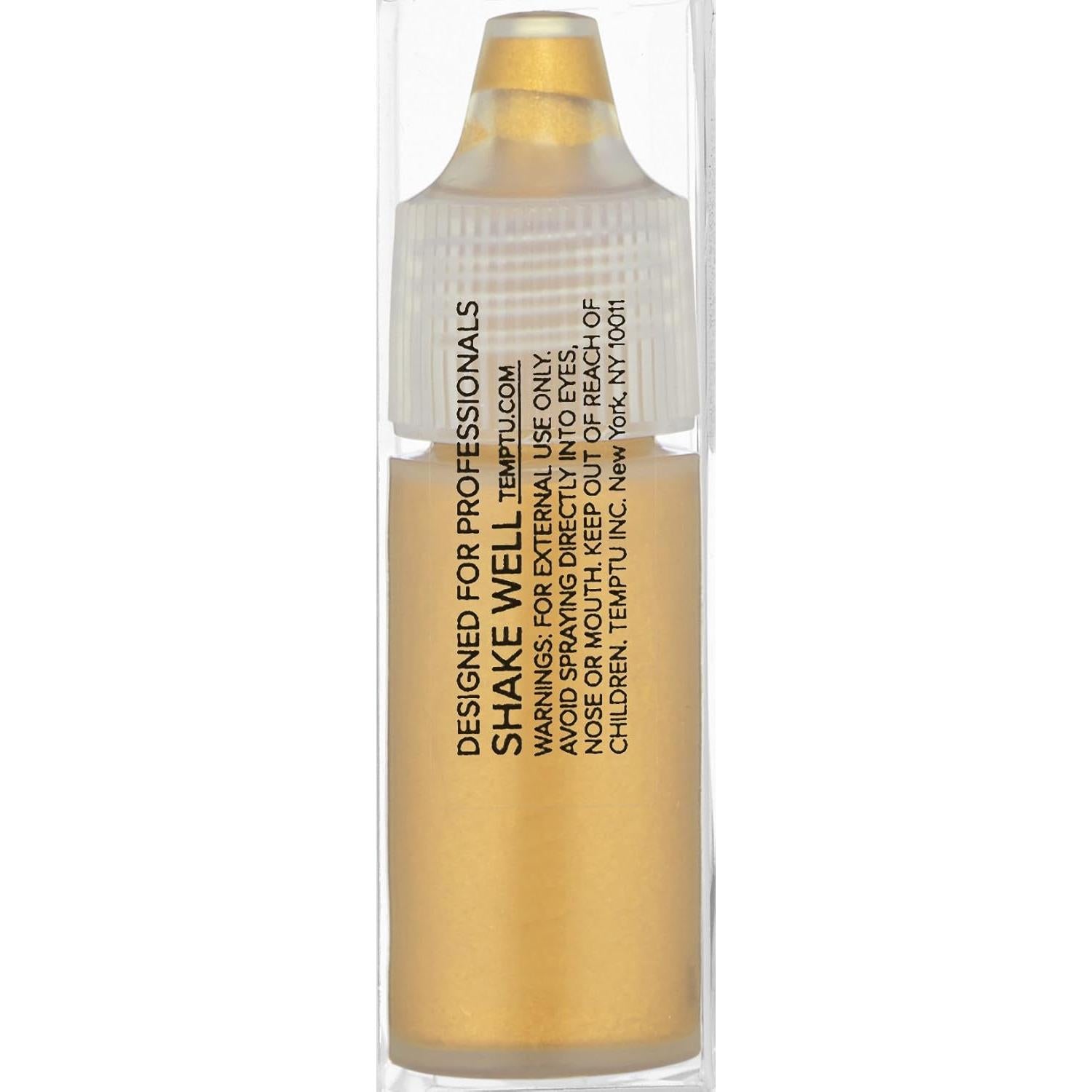 Ajustador de Tono TEMPTU S/B Amarillo - Larga Duración 22.96g