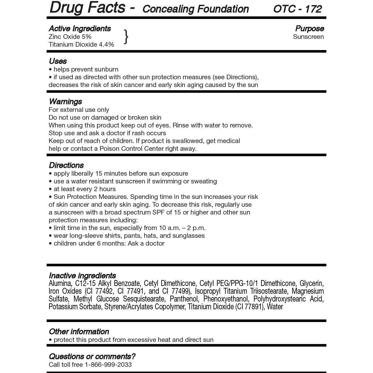 Base Mineral Ocultante Illuminare 15ml SPF 20 - Alabastro Amalfi