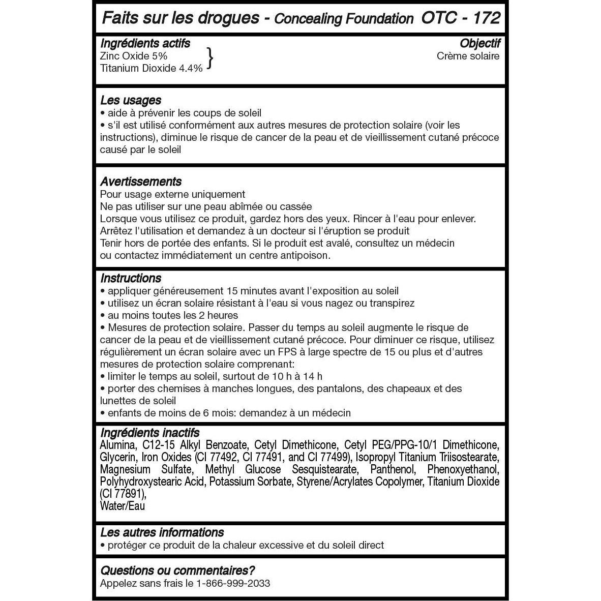 Base Mineral Ocultante Illuminare 15ml SPF 20 - Alabastro Amalfi