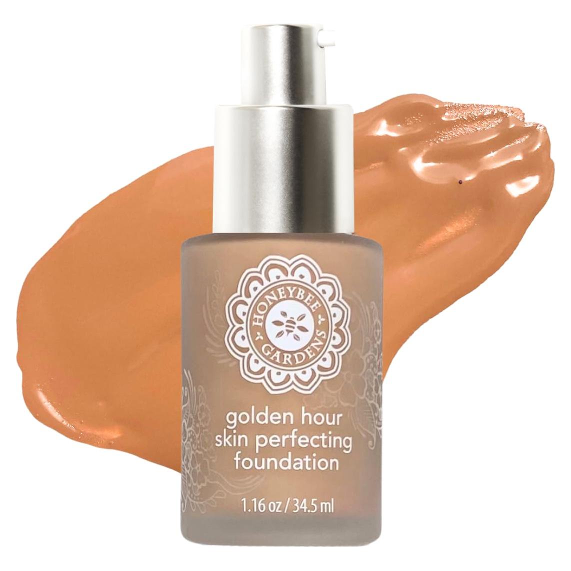 Base de Maquillaje Honeybee Gardens 35.4ml Bronceado Medio