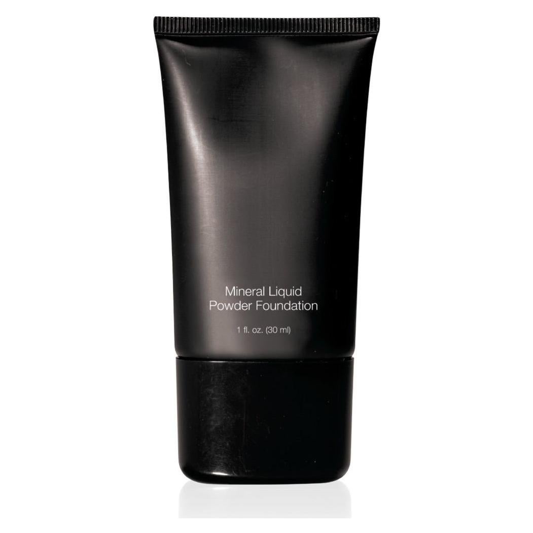 Base de Polvo Líquido Mineral Beige Arenoso FPS 15