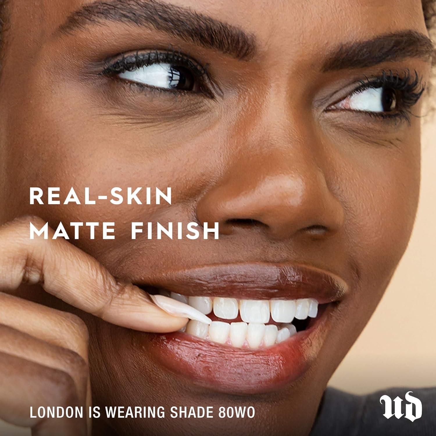 Base líquida Stay Naked Urban Decay 29.57 ml mate 24h