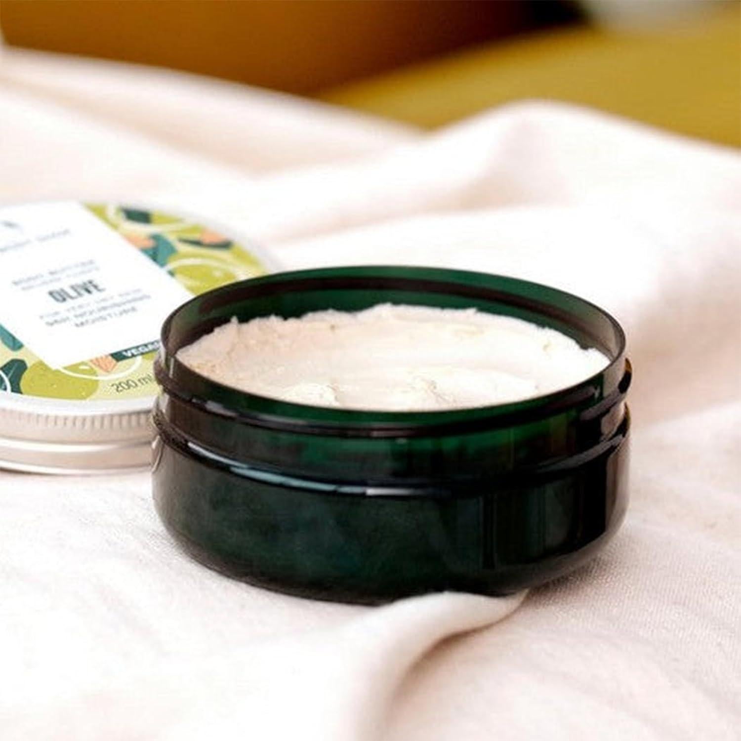 Manteca Corporal de Oliva The Body Shop 191 g Vegana Hidratante