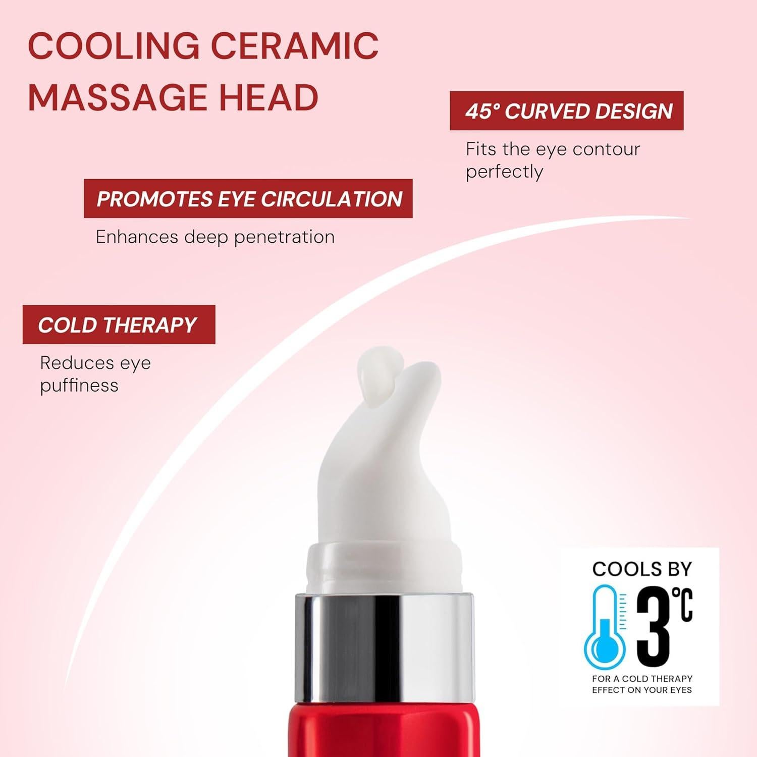 Crema para Ojos Anti-Envejecimiento EnaSkin 25.4 ml