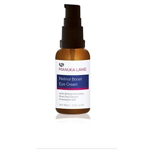 Crema para los Ojos Manuka Lane con Retinol Boost 28.57g