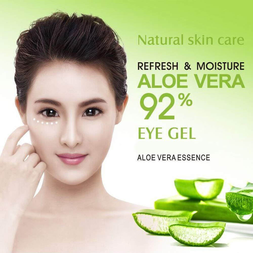 Crema de Gel Hidratante para Ojos BIOAQUA Aloe Vera 20g
