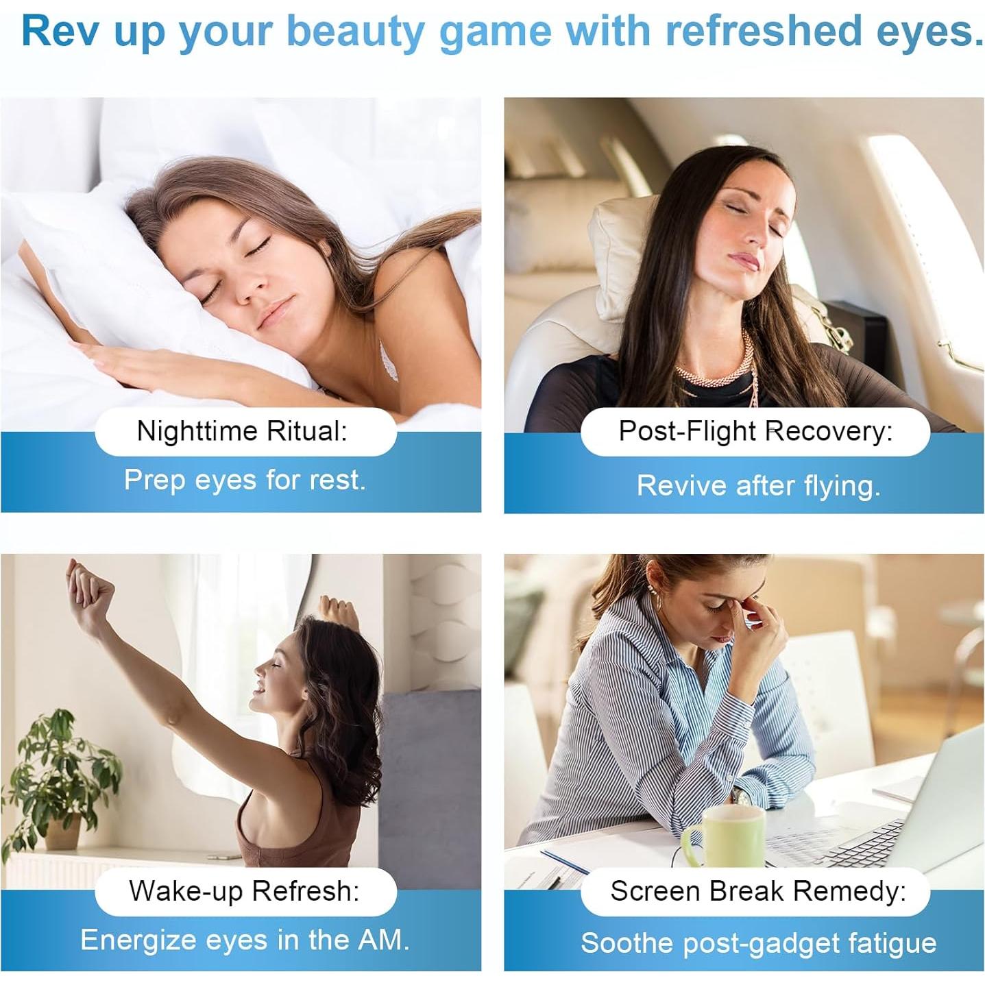 Crema para Ojos Anti-Envejecimiento Dongyu 68g con Mucina de Caracol