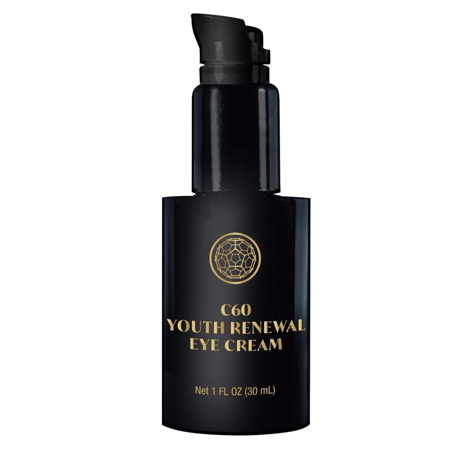 Crema para los Ojos C60 Purple Power 29.57 ml - Antienvejecimiento