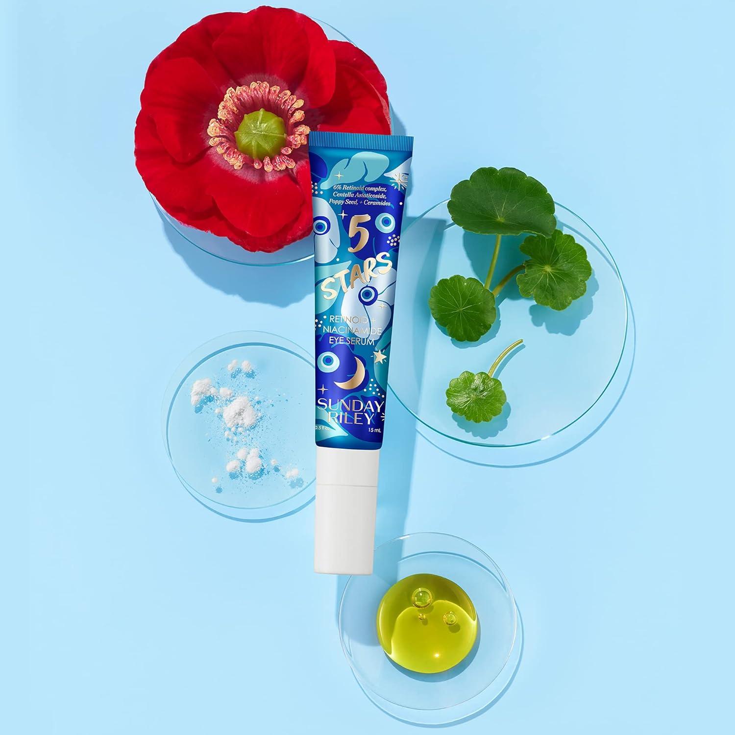 Sérum para Ojos Anti Envejecimiento Sunday Riley 15ml