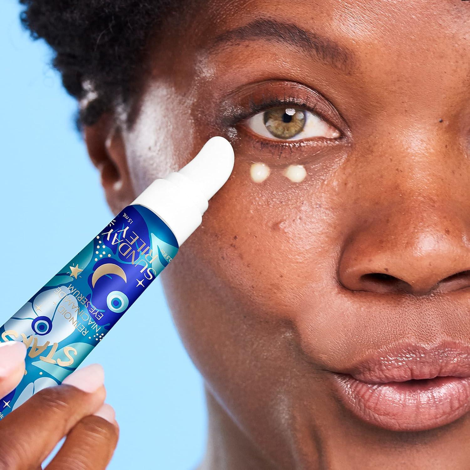 Sérum para Ojos Anti Envejecimiento Sunday Riley 15ml