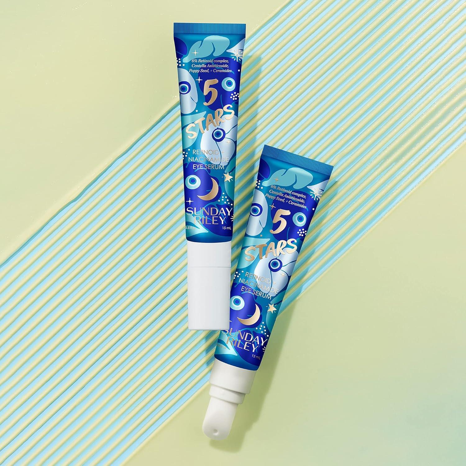 Sérum para Ojos Anti Envejecimiento Sunday Riley 15ml