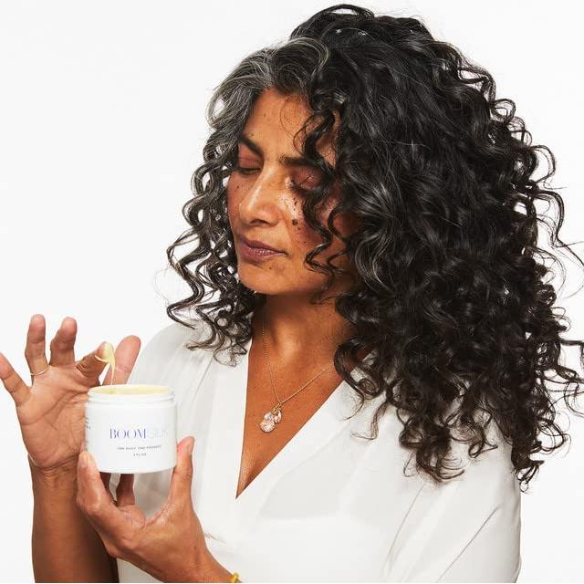 Crema Facial Hidratante Boomsilk BOOM! 56.7g - Anti Envejecimiento