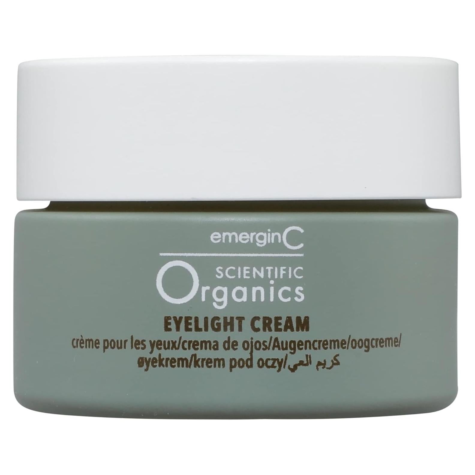 Crema para Ojos emerginC - Antienvejecimiento 15 ml