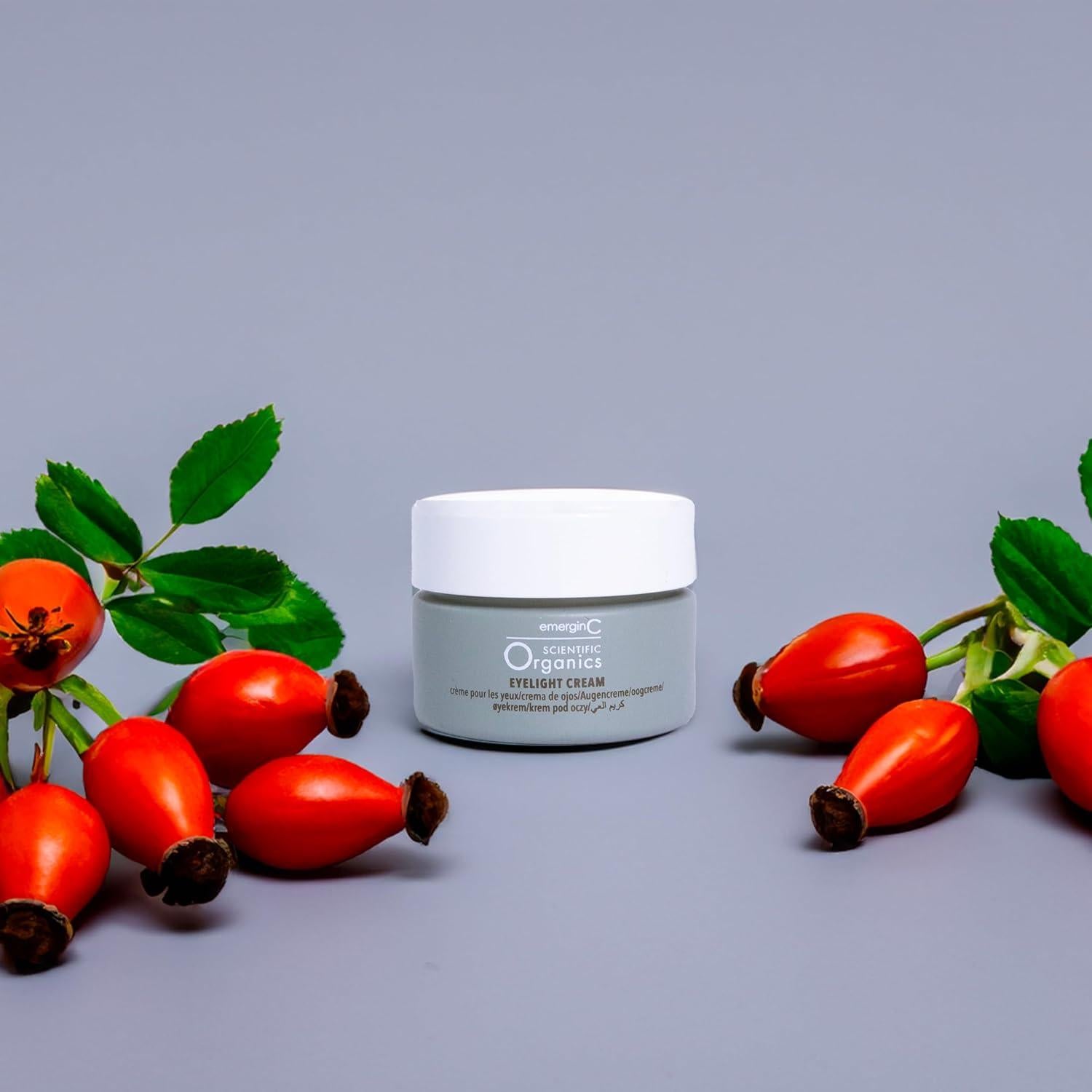 Crema para Ojos emerginC - Antienvejecimiento 15 ml