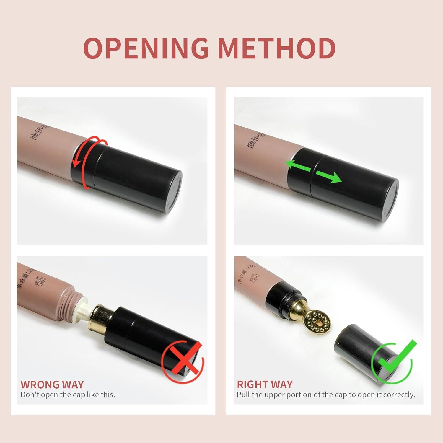 Crema para Ojos Antiarrugas RAZUYEN con Cafeína 17 g