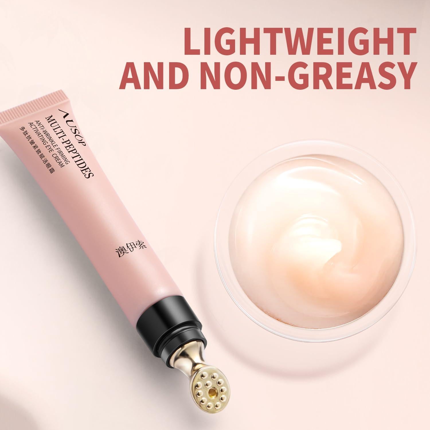 Crema para Ojos Antiarrugas RAZUYEN con Cafeína 17 g