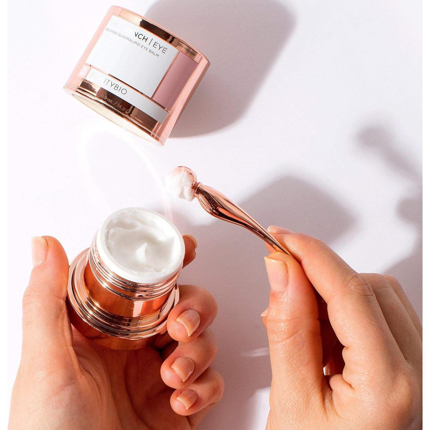 Crema Hidratante BeautyBio The Quench 21g - Recuperación Cutánea