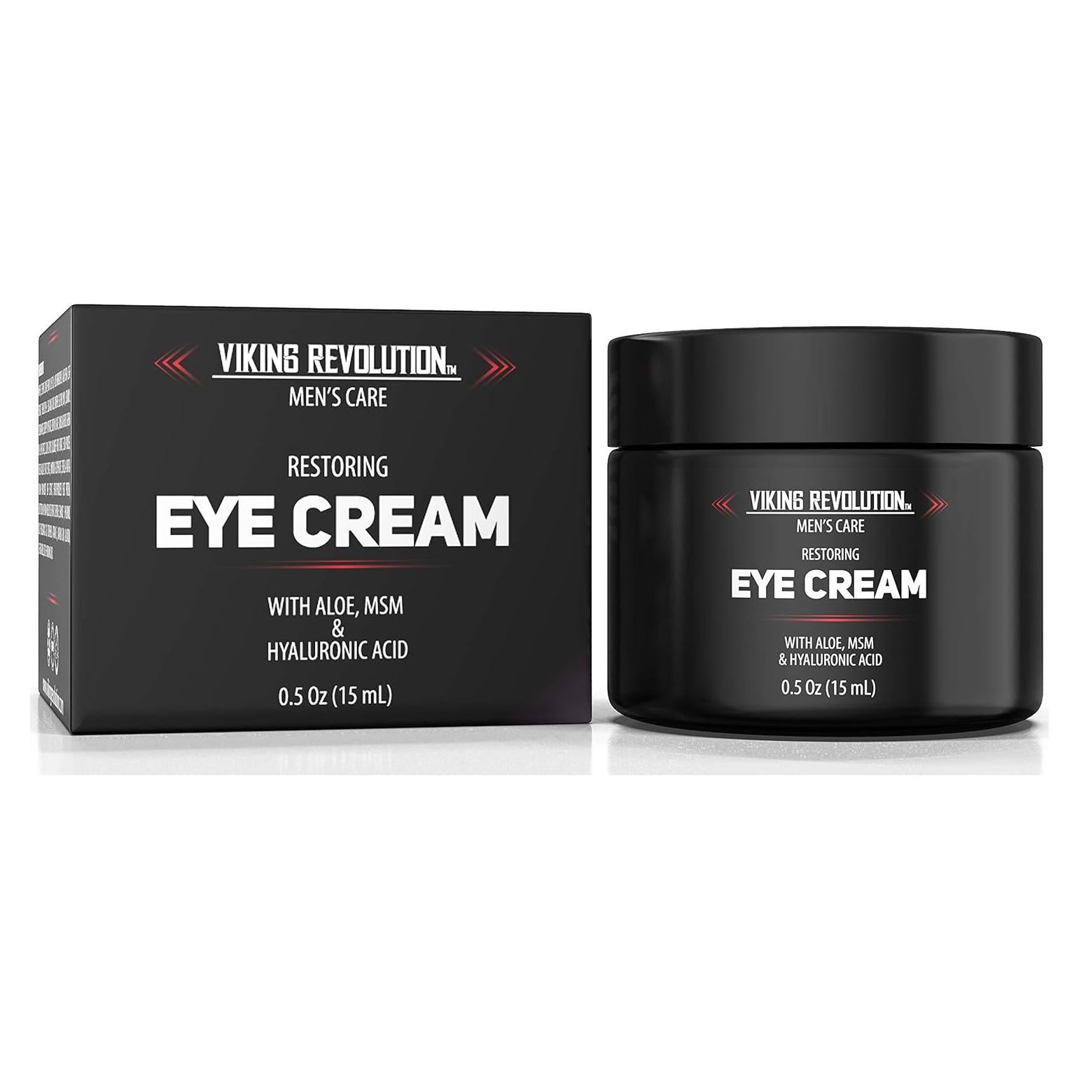 Crema para Ojos Antienvejecimiento Viking Revolution 6ml