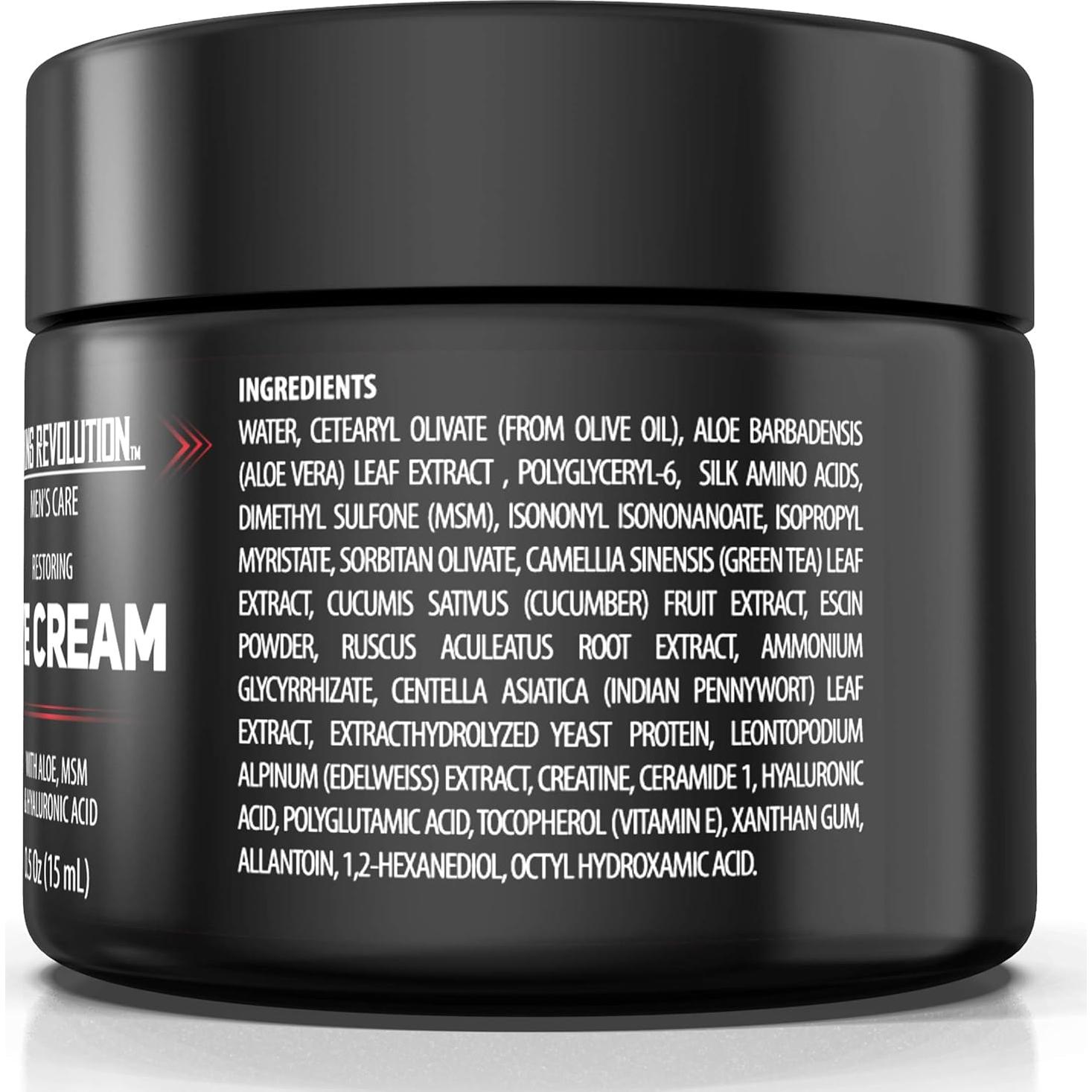 Crema para Ojos Antienvejecimiento Viking Revolution 6ml